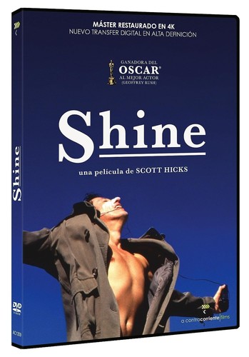 Shine dvd - shine, [dvd]