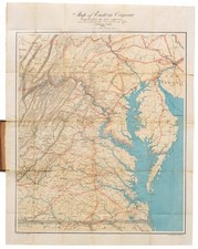 1862 Bache / Coast Survey