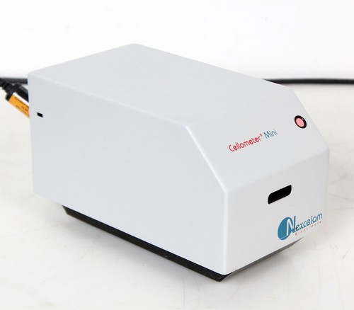 Nexcelom cellometer mini - nexcelom, cellometer-mini