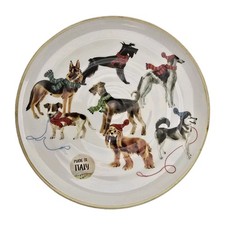 CERAMICA CUORE CERAMICA CANE