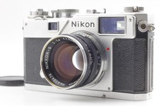 *Quasi come nuova* Nikon S3