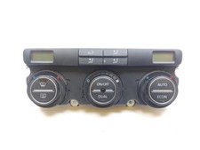 1K0907044BQ CONSOLE COMANDI CLIMA VOLKSWAGEN GOLF V (1K1) 2.0 TDI 16V MAN 6M 140