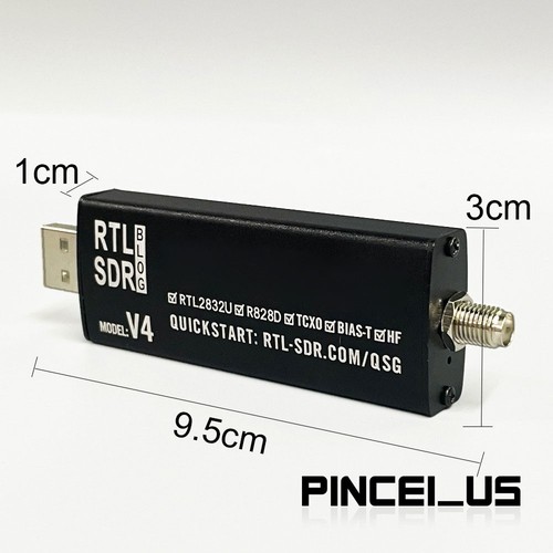 Rtl sdr blog 500 - rtl-sdr,