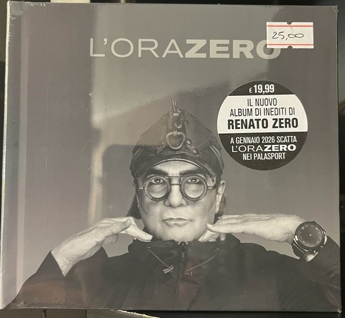 Renato zero ora - l'ora,