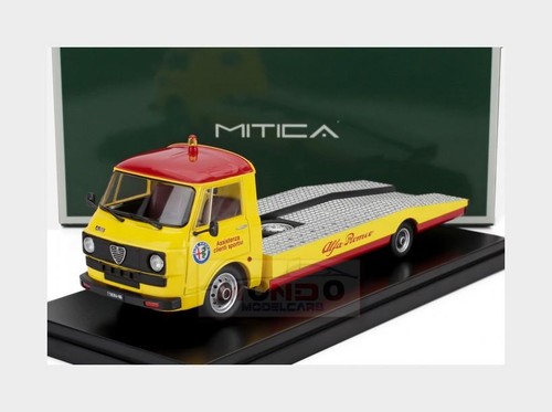 Mitica alfa romeo - alfa,