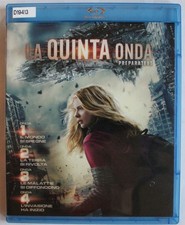 LA QUINTA ONDA - PREPARATEVI con Chloe Grace Moretz BLU RAY