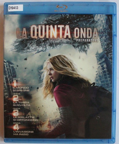 Quinta onda preparatevi - onda,
