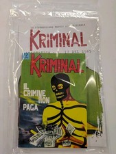 KRIMINAL ANASTATICA N. 17 DEL