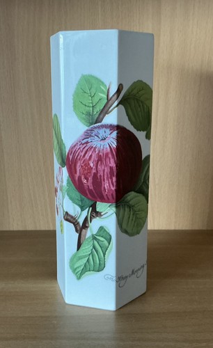Raro vaso esagonale - , vintage