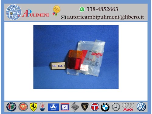 Plastica trasparente fanale - plastica,
