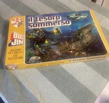 GIOCO DA TAVOLA BIG JIM IL