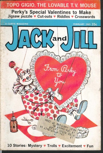 Jack jill topo gigio - &,
