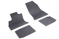 tappetini auto gomma inodore