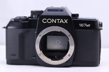 【QUASI COME NUOVA】 CONTAX 167MT fotocamera reflex pellicola 35 mm dal GIAPPONE