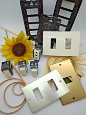 BTICINO MAGIC interruttore presa bivalente TV Placca Placche COMPATIBILI 