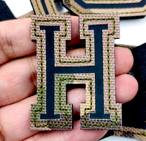 Military callsign letters - military,
