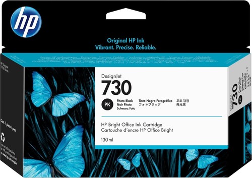 730 ink jet - hp,