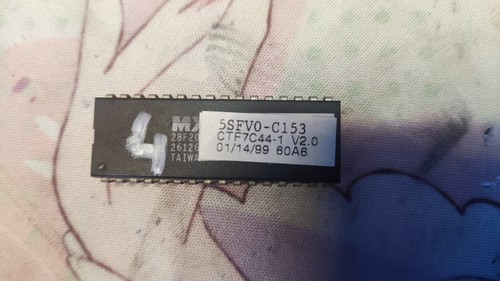 Bios originale versione - bios,