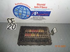 7720928 7675137 CENTRALINA PORTAFUSIBILI FIAT TIPO TEMPRA BZ/DS