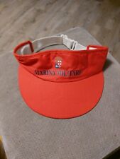 Cappellino a visiera Marina Militare