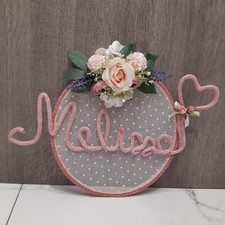 fiocco nascita o dietro porta