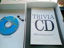 GIOCO TRIVIA; GIOCO DI DOMANDE PER TUTTA LA FAMIGLIA ; CD ROM PER PC