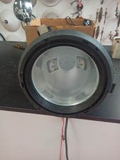 Lampada incasso a pavimento da