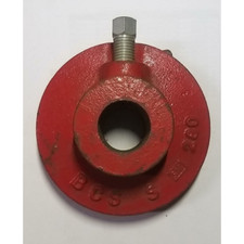 BLOCCO FISSO RUOTA SINISTRO