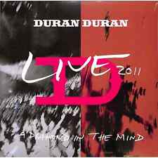 Duran Duran / A DIAMOND IN THE MIND-LIVE 2011 (2LP) / Earmusic Classics / 02148