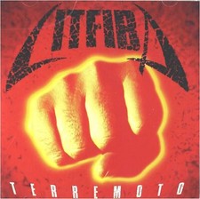 Cd LITFIBA - TERREMOTO Piero