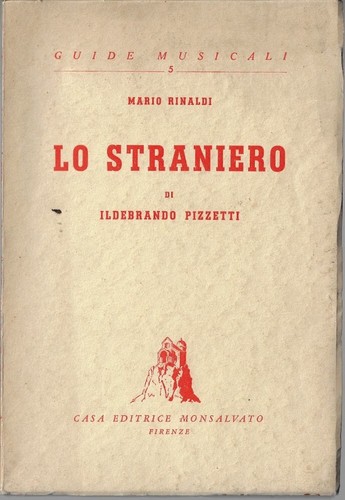 Rinaldi mario lo straniero - rinaldi,, mario..lo