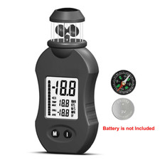 Anemometro digitale velocità