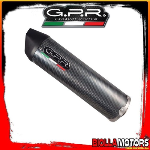 Terminale scarico gpr beta - terminale,