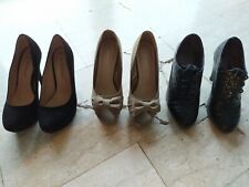 Scarpe - decolte' - tacchi donna numero 37 - 38