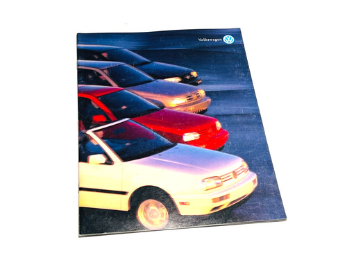 Brochure volkswagen passat - brochure,