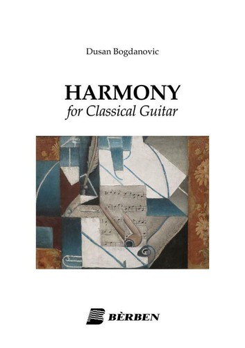 Harmony for classical guitar - harmony,