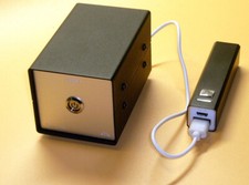 Japan by oTTo, Preamplificatore Phono, Preamplificatore RIAA, Alimentazione Batteria