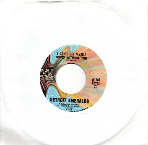 Detroit emeralds can - detroit, see
