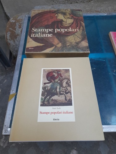 Paolo toschi stampe popolari - toschi,