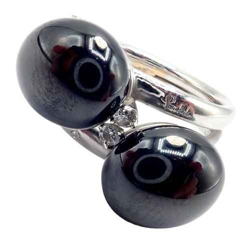Autentico anello pomellato - anello,