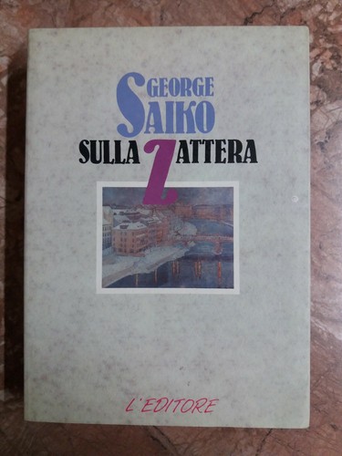 George saiko sulla zattera - george,