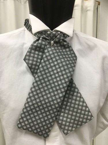 Plastron papillon uomo - papillon,