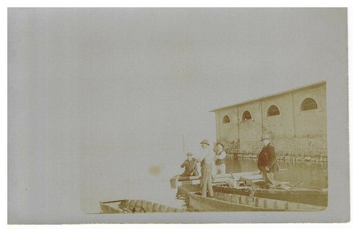 Identificare pescatori uomini - pescatori?,