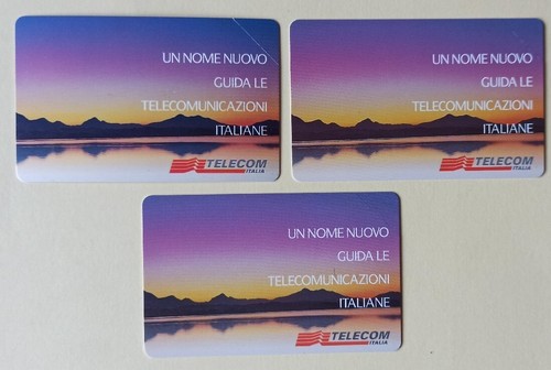 Schede telefoniche