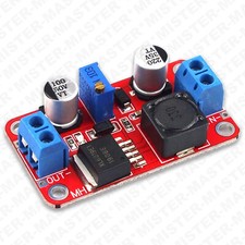 MODULO STEP UP CONVERTITORE DI