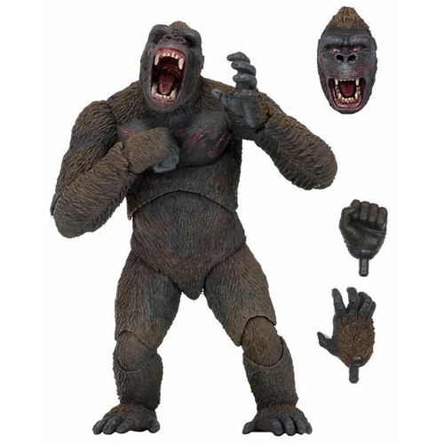 King kong action - king,