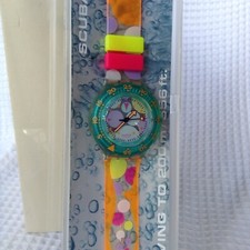 SWATCH SCUBA 200 NUOVO/COME