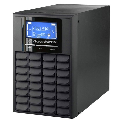 Powerwalker vfi 1000c lcd - powerwalker, ups