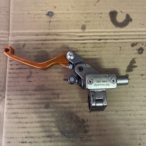 Pompa frizione magura ktm 990 - pompa,