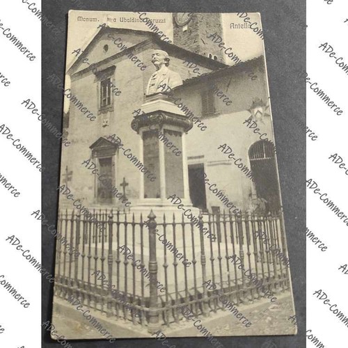 Cartolina antella monumento - cartolina,